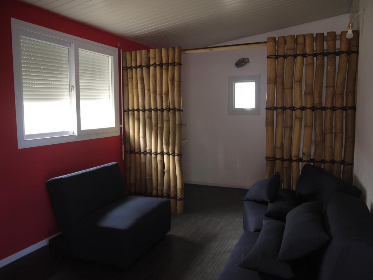 Chambre Tontouta La Tamoa Païta Εξωτερικό φωτογραφία