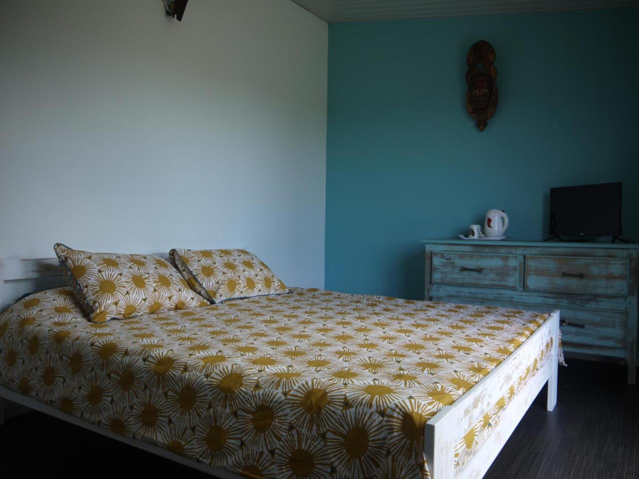Chambre Tontouta La Tamoa Païta Εξωτερικό φωτογραφία